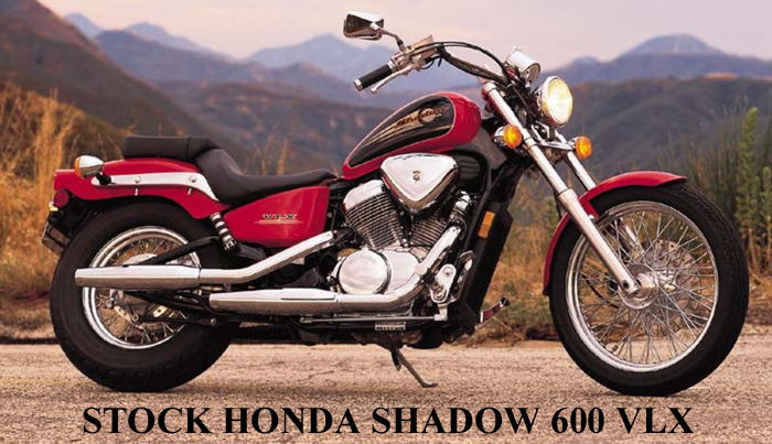 honda shadow 600