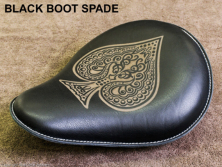 BLACK-BOOT-SPADE