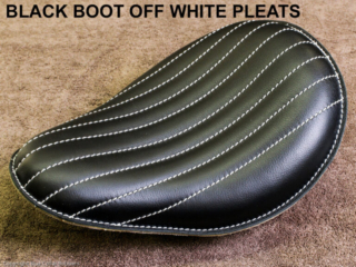 BLACK-BOOT-WHITE-PLEATS