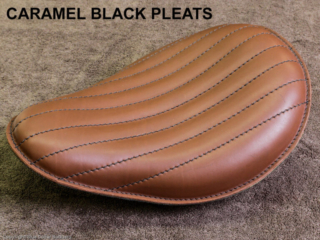 CARAMEL-BLACK-PLEATS