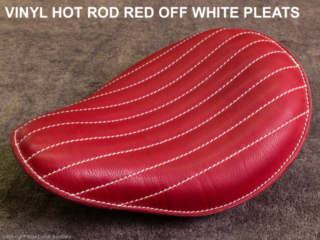 VINYL-HOT-ROD-RED-WHITE-PLEATS