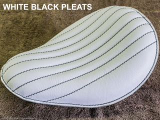 WHITE-BLACK-PLEATS