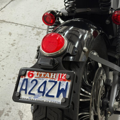 Super Bright LED Fender Mount Tail Light with Signal Lights