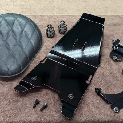SEAT AND REAR FENDER KIT ROAD KING LIGHT