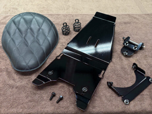 SEAT AND REAR FENDER KIT ROAD KING LIGHT