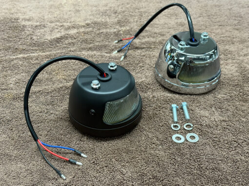 Vintage LED Tail Light - Image 2