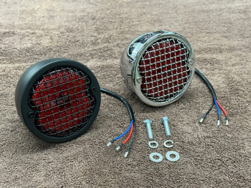 Vintage LED Tail Light