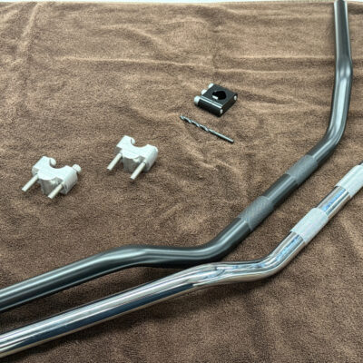 TRACKER BAR FOR HONDA 1100 (1996 or NEWER) AND VTX 1300 R, S & T MODELS