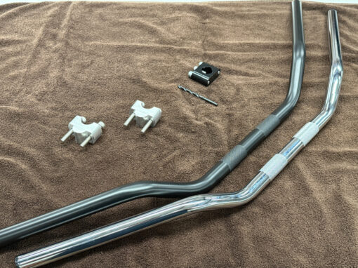 TRACKER BAR FOR HONDA 1100 (1996 or NEWER) AND VTX 1300 R, S & T MODELS