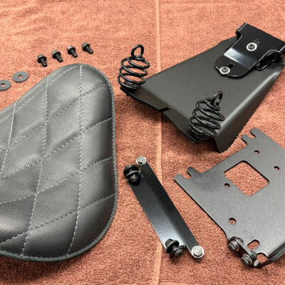 13” SPRING SEAT KIT INDIAN SCOUT
