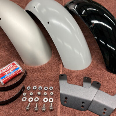 FRONT FENDER KIT INDIAN SCOUT
