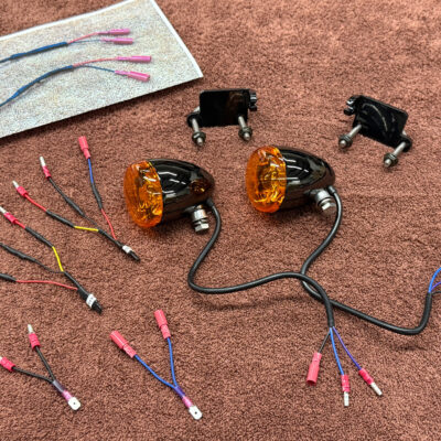 FRONT LIGHT KIT INDIAN SCOUT