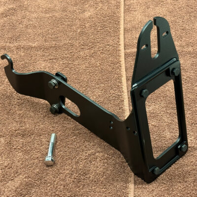 SIDE MOUNT TAIL LIGHT AND LICENSE PLATE MOUNT INDIAN SCOUT