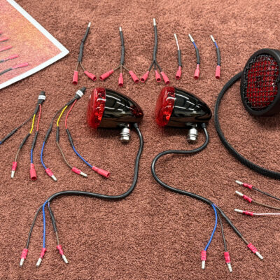 REAR LIGHT KIT INDIAN SCOUT