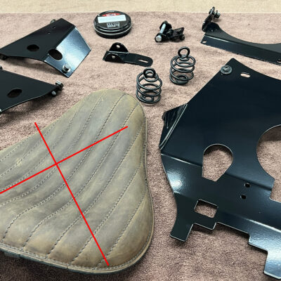 SEAT KIT MINUS SEAT
